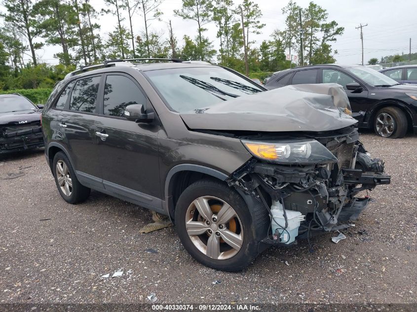 2012 Kia Sorento