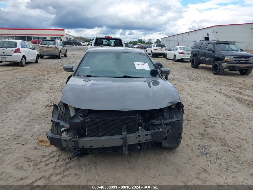 2019 Dodge Charger Police Rwd VIN: 2C3CDXAT2KH581877 Lot: 40330391