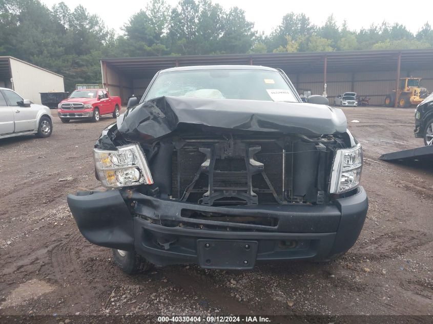 2010 Chevrolet Silverado 1500 Work Truck VIN: 3GCRKPE38AG271608 Lot: 40330404