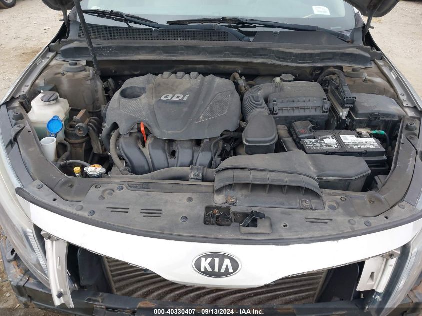 2015 KIA OPTIMA LX - 5XXGM4A75FG385858