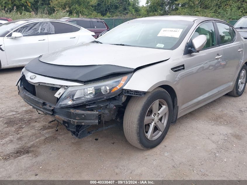 2015 KIA OPTIMA LX - 5XXGM4A75FG385858