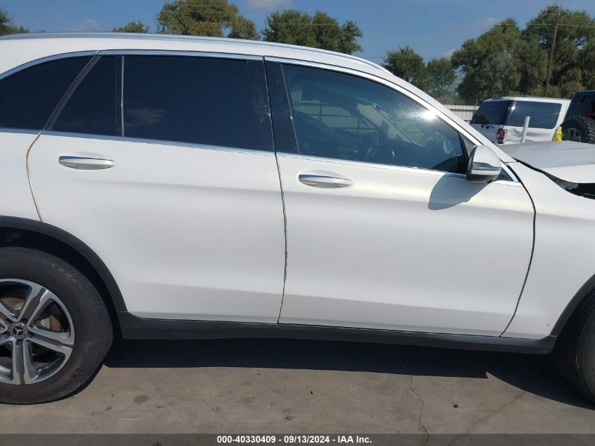 W1N0G8DB4MF895638 2021 Mercedes-Benz Glc 300 Suv