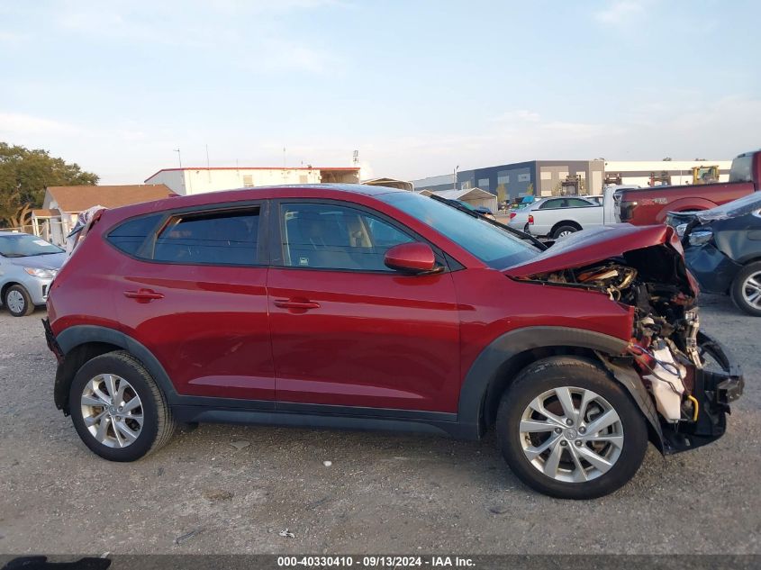 KM8J23A49KU028727 2019 Hyundai Tucson Se