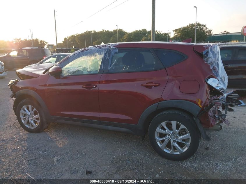 KM8J23A49KU028727 2019 Hyundai Tucson Se