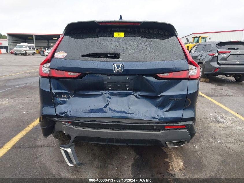 VIN 5J6RS6H89RL006397 2024 Honda CR-V, Hybrid Sport-L no.16