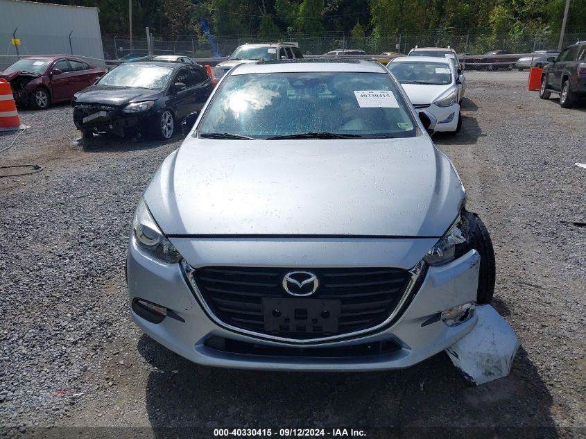 2017 MAZDA MAZDA3 TOURING - 3MZBN1V72HM143107