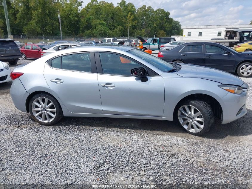 2017 MAZDA MAZDA3 TOURING - 3MZBN1V72HM143107