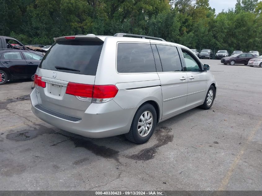 2008 Honda Odyssey Ex-L VIN: 5FNRL38788B418580 Lot: 40330423