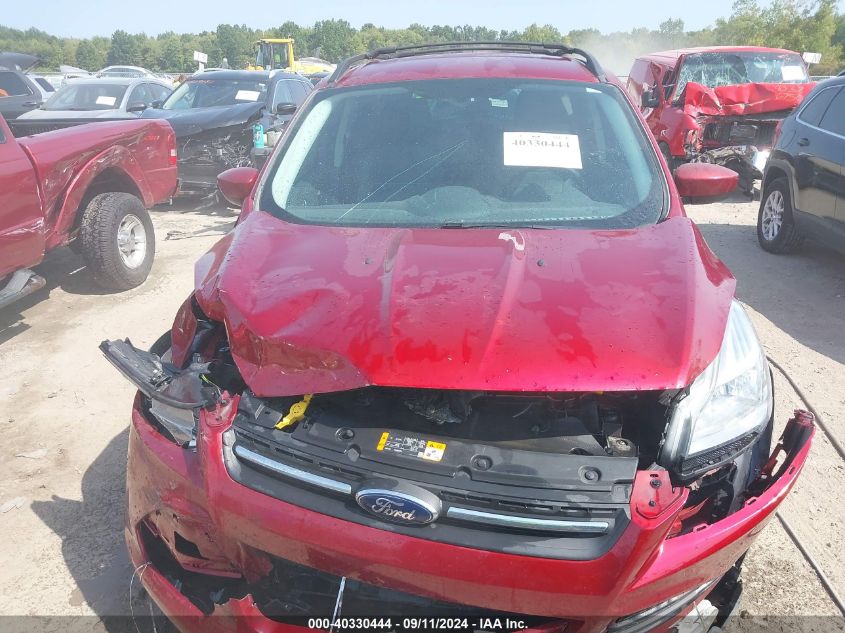 2013 Ford Escape Se VIN: 1FMCU0GX0DUA28539 Lot: 40330444