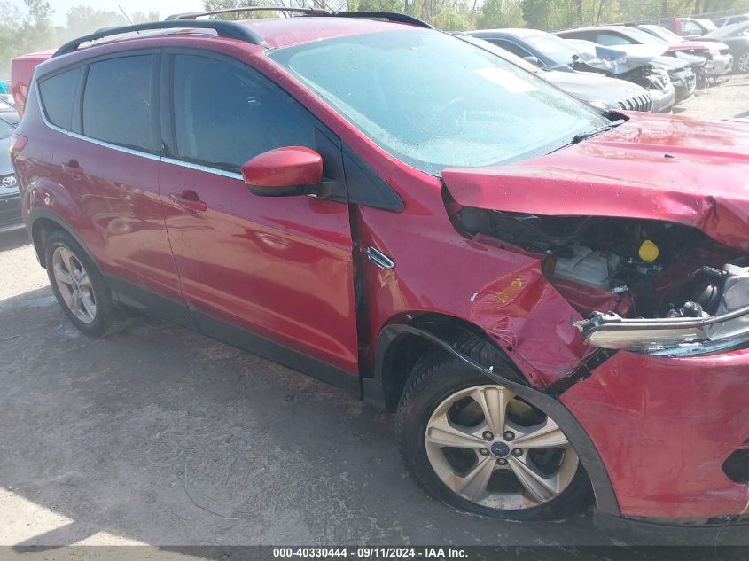 2013 Ford Escape Se VIN: 1FMCU0GX0DUA28539 Lot: 40330444