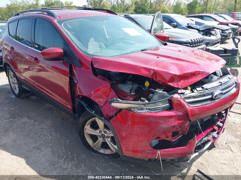 2013 Ford Escape Se VIN: 1FMCU0GX0DUA28539 Lot: 40330444