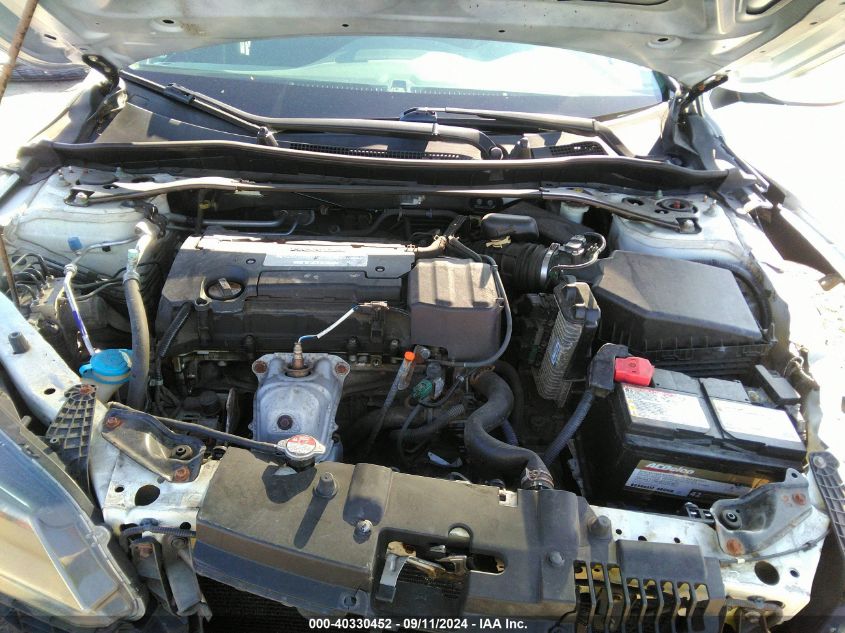 1HGCR2F58EA256441 2014 Honda Accord Sport