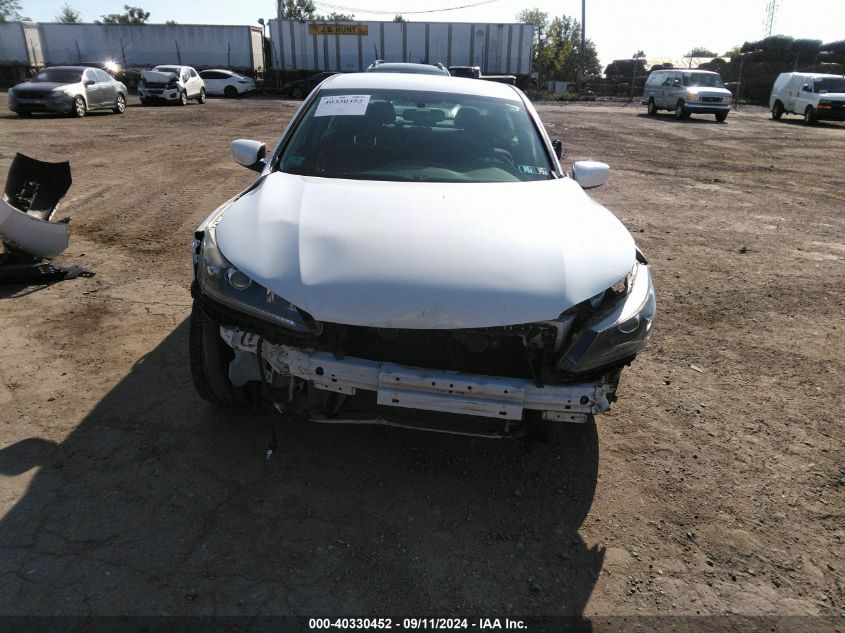 1HGCR2F58EA256441 2014 Honda Accord Sport