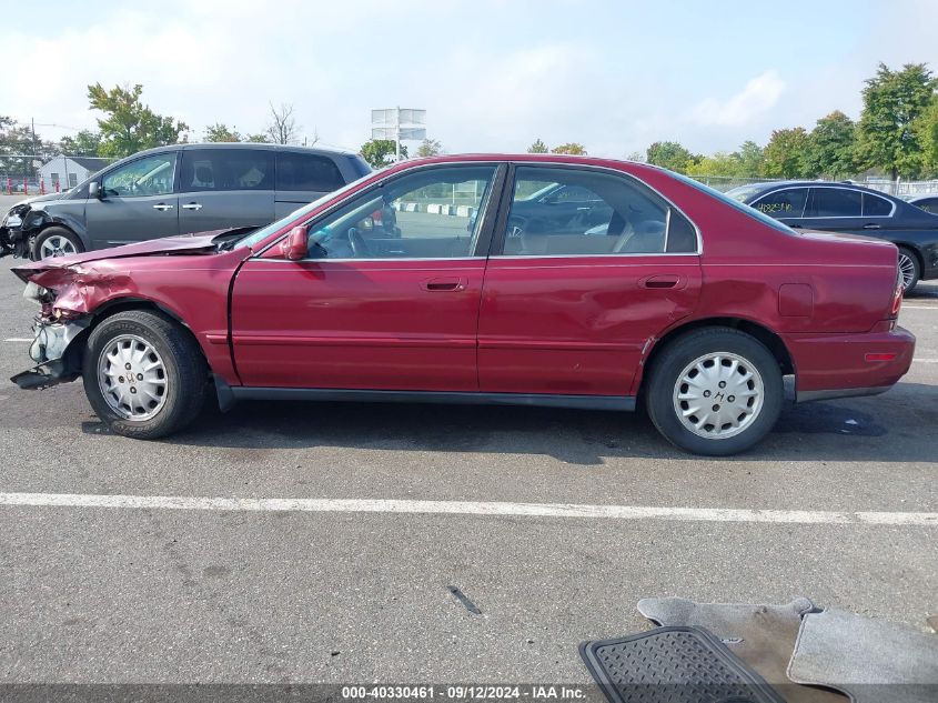 1HGCD5657TA00242 1996 Honda Accord Ex/Ex-R