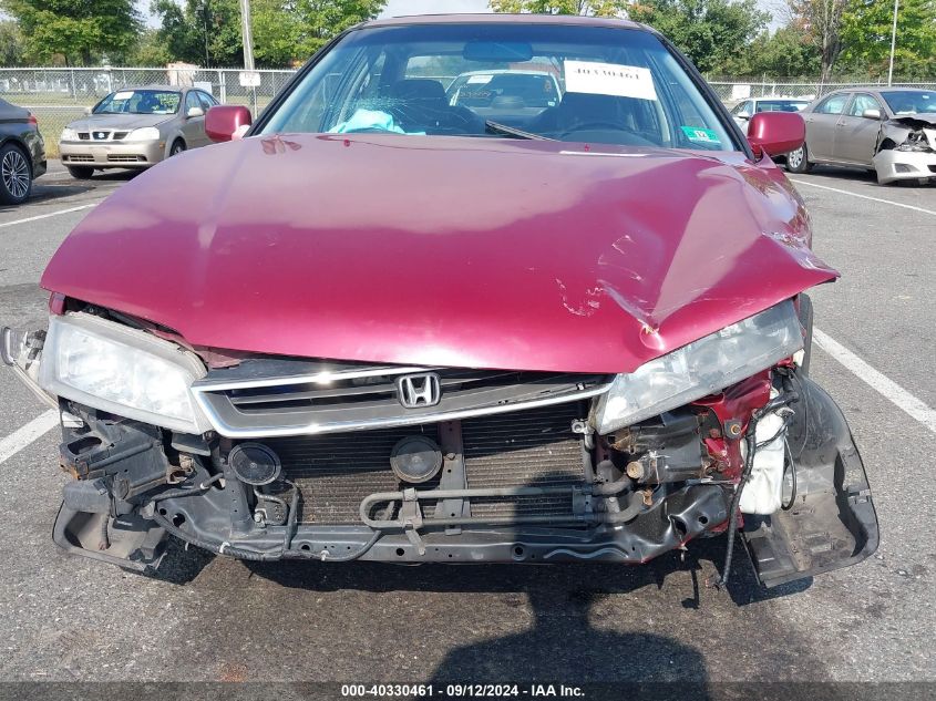 1HGCD5657TA00242 1996 Honda Accord Ex/Ex-R