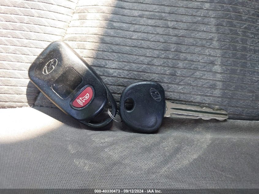 KMHDH6AE3DU004335 2013 Hyundai Elantra Gs/Se