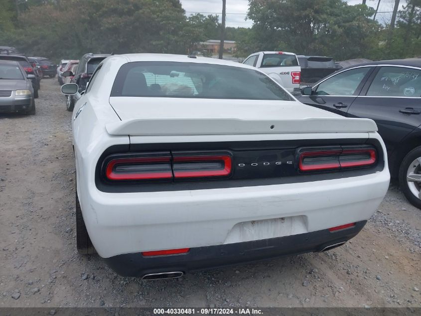 2022 Dodge Challenger Gt VIN: 2C3CDZJG7NH159705 Lot: 40330481