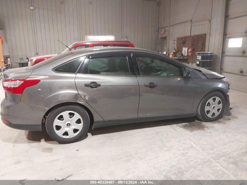 2014 Ford Focus S VIN: 1FADP3E24EL128004 Lot: 40330487