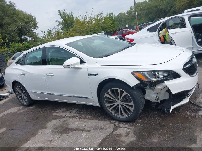 1G4ZN5SS5HU173971 2017 Buick Lacrosse Preferred