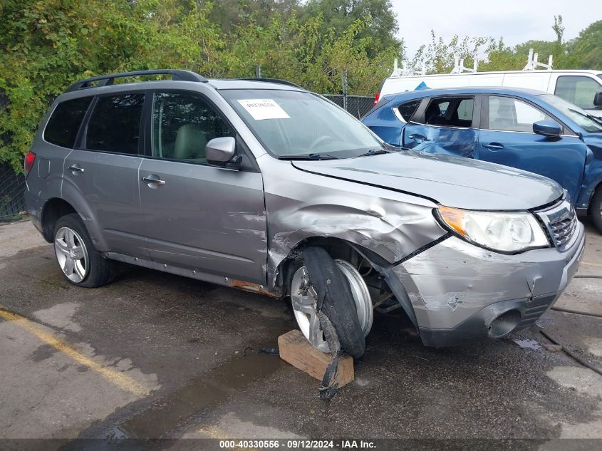 2009 Subaru Forester 2.5X VIN: JF2SH63689H700384 Lot: 40330556