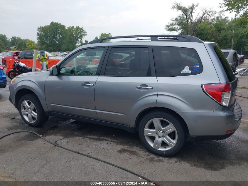 2009 Subaru Forester 2.5X VIN: JF2SH63689H700384 Lot: 40330556