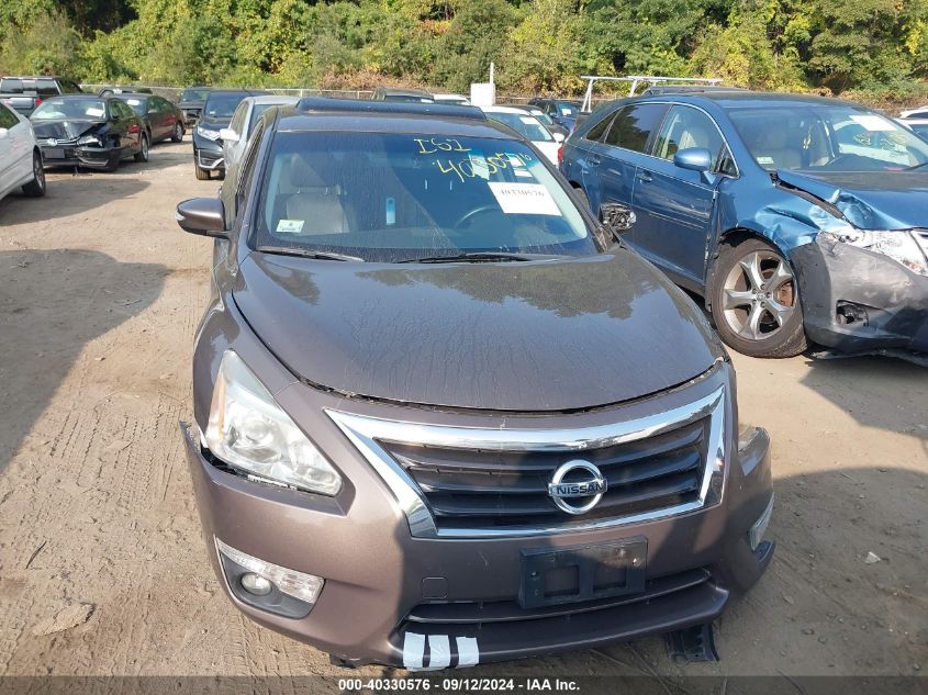 2014 Nissan Altima 2.5/S/Sv/Sl VIN: 1N4AL3AP8EN333166 Lot: 40330576