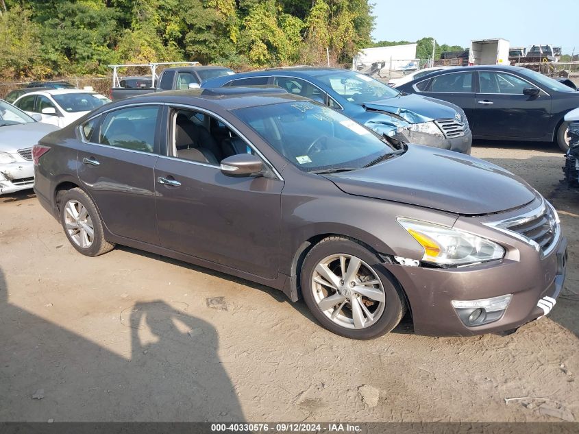 2014 Nissan Altima 2.5/S/Sv/Sl VIN: 1N4AL3AP8EN333166 Lot: 40330576