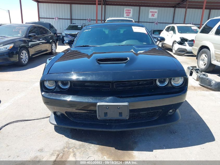 2C3CDZJG3MH507109 2021 Dodge Challenger Gt