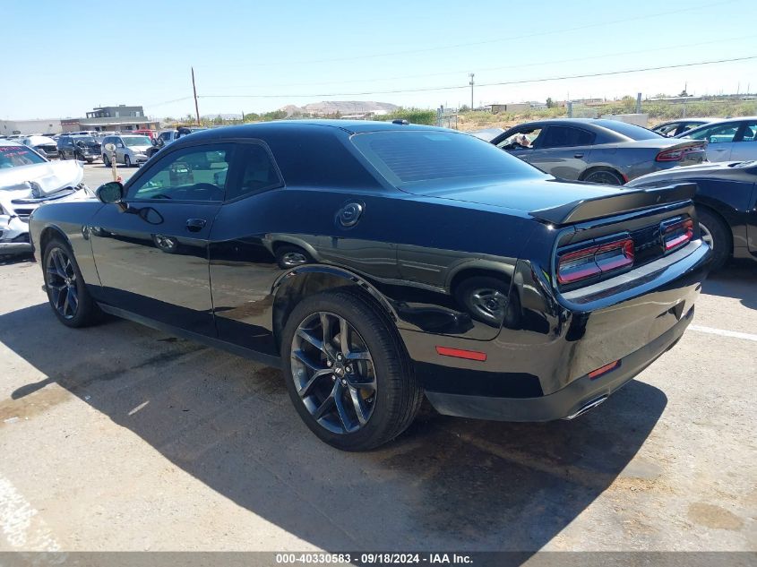 2C3CDZJG3MH507109 2021 Dodge Challenger Gt