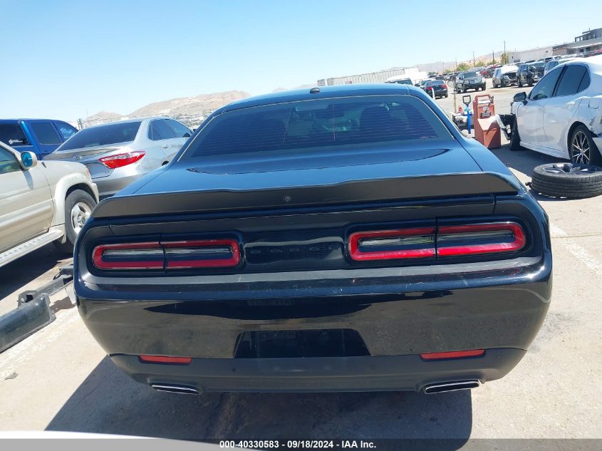 2021 Dodge Challenger Gt VIN: 2C3CDZJG3MH507109 Lot: 40330583