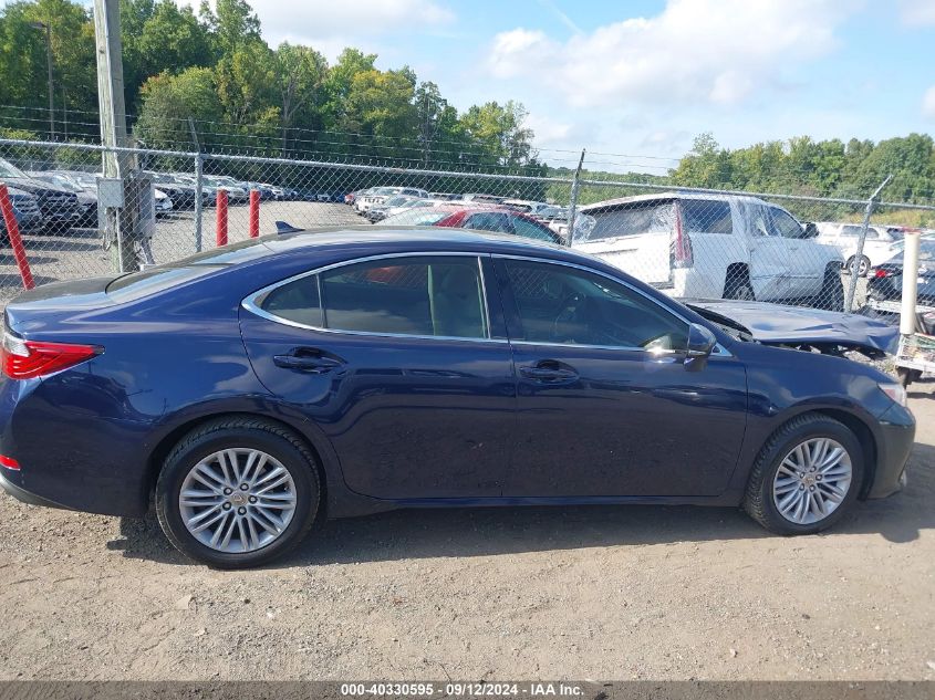 2013 Lexus Es 350 350 VIN: JTHBK1GG0D2036694 Lot: 40330595