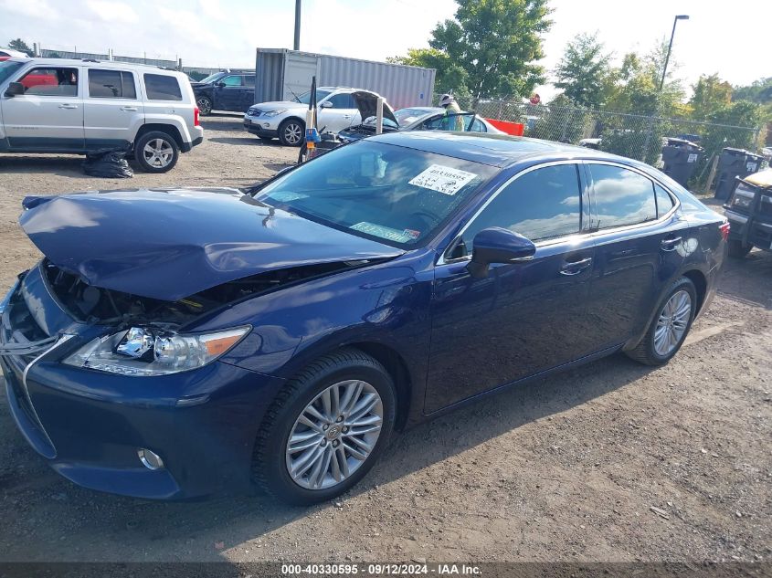 2013 Lexus Es 350 350 VIN: JTHBK1GG0D2036694 Lot: 40330595