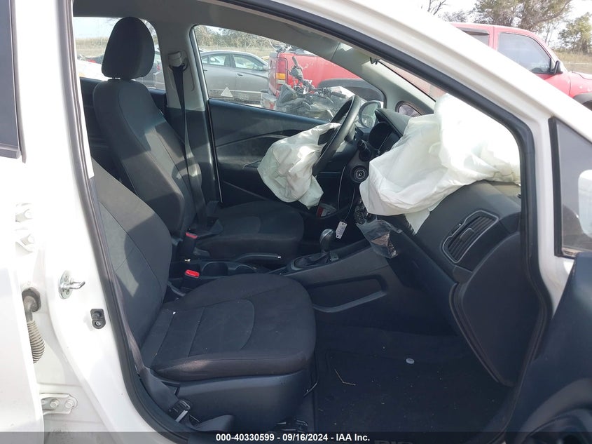 2016 KIA RIO LX - KNADM4A32G6674967
