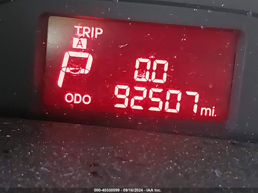 2016 KIA RIO LX - KNADM4A32G6674967