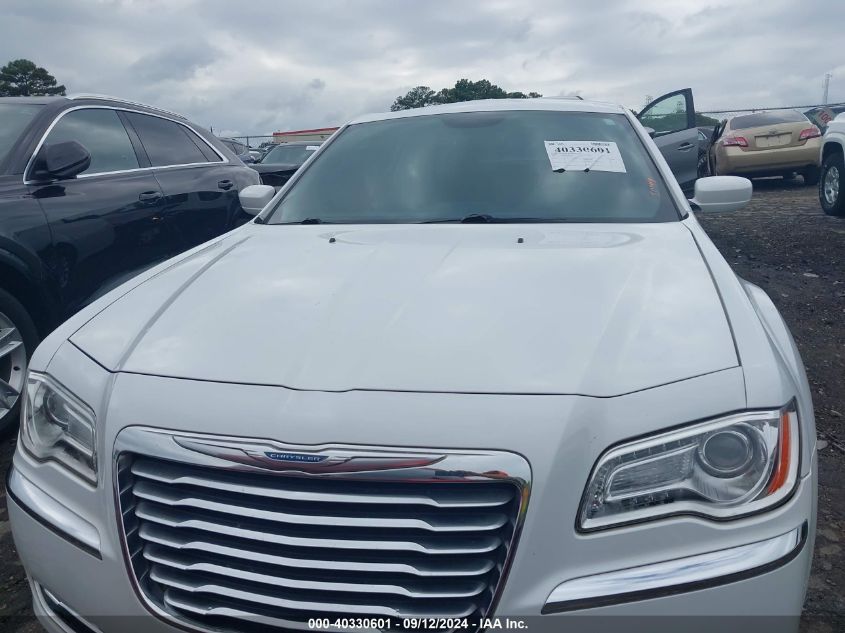 2C3CCAAGXEH378470 2014 Chrysler 300