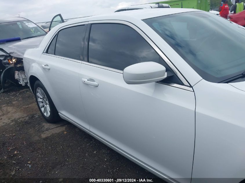 2014 CHRYSLER 300 - 2C3CCAAGXEH378470