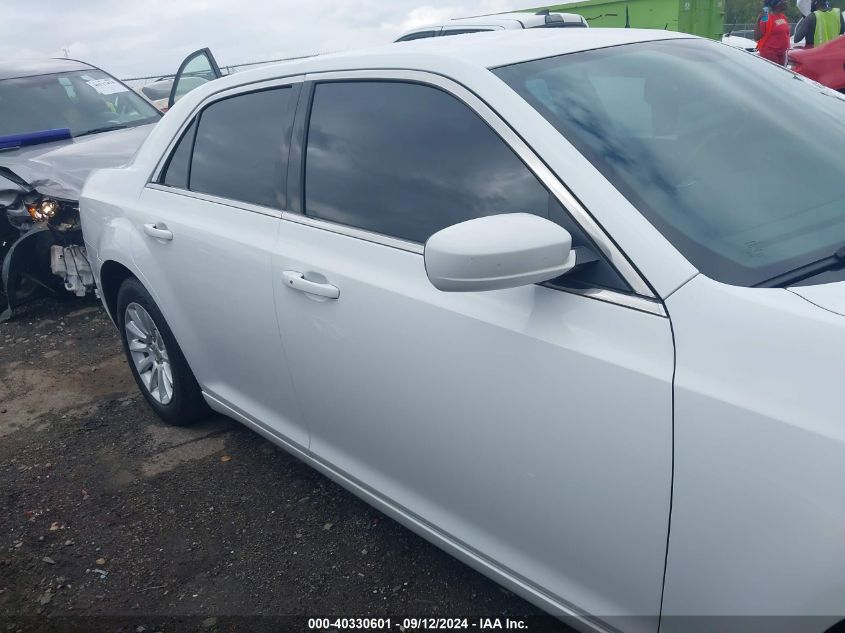 2C3CCAAGXEH378470 2014 Chrysler 300