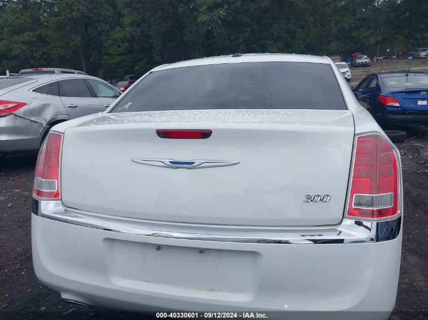 2C3CCAAGXEH378470 2014 Chrysler 300