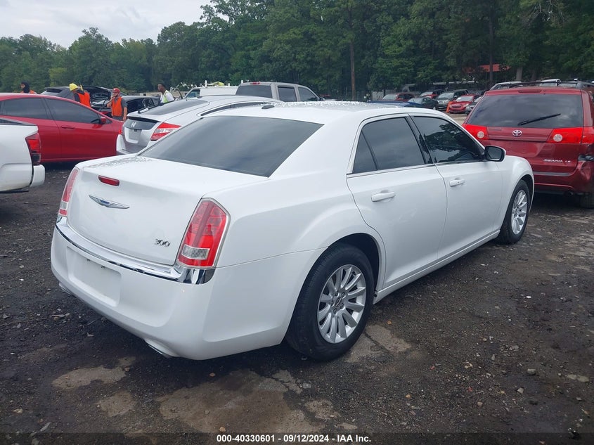 2014 CHRYSLER 300 - 2C3CCAAGXEH378470