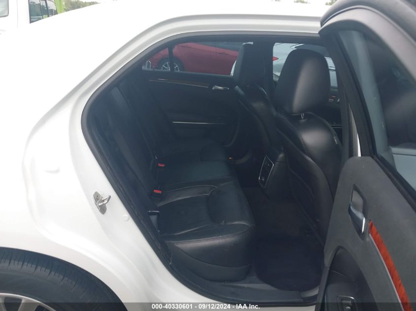 2014 CHRYSLER 300 - 2C3CCAAGXEH378470