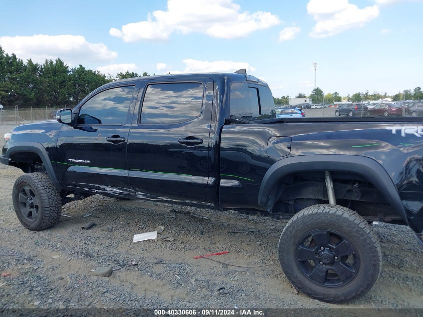 2017 Toyota Tacoma Trd Off Road VIN: 5TFDZ5BN9HX016732 Lot: 40330606