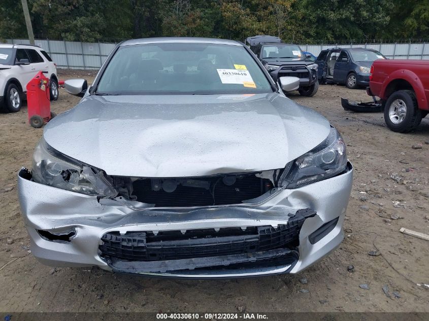 1HGCR2F33EA164006 2014 Honda Accord Lx