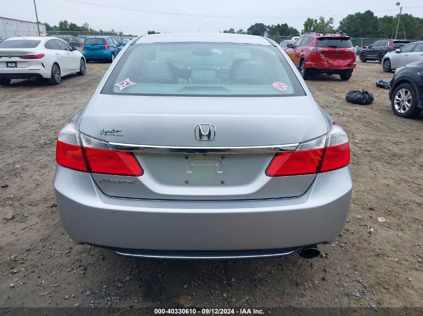 1HGCR2F33EA164006 2014 Honda Accord Lx