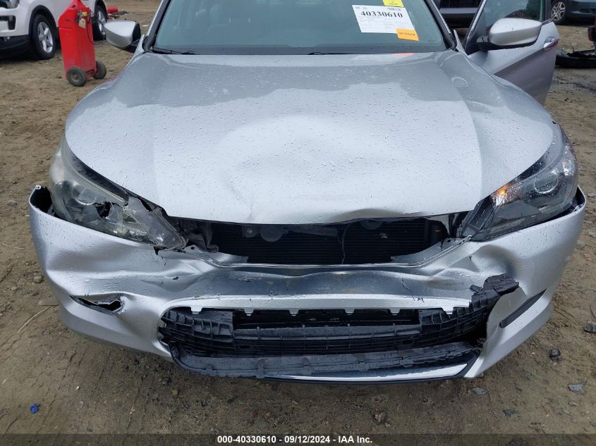 1HGCR2F33EA164006 2014 Honda Accord Lx