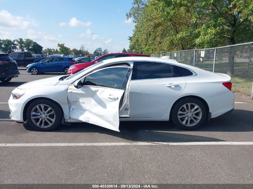 2017 Chevrolet Malibu Lt VIN: 1G1ZE5ST7HF243450 Lot: 40330614