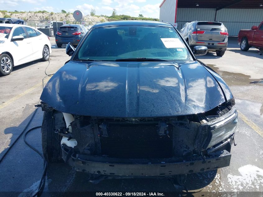 2020 Dodge Charger Sxt Rwd VIN: 2C3CDXBGXLH104908 Lot: 40330622