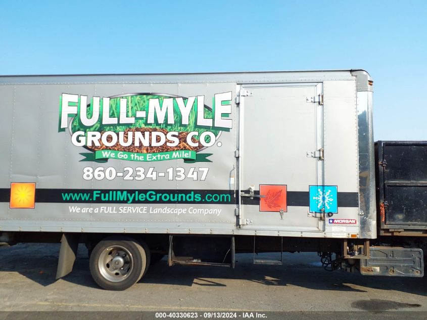 2013 Isuzu Dsl Reg VIN: JALE5W168D7900749 Lot: 40330623