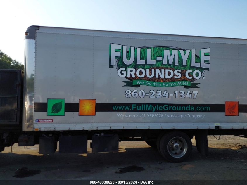 2013 Isuzu Dsl Reg VIN: JALE5W168D7900749 Lot: 40330623