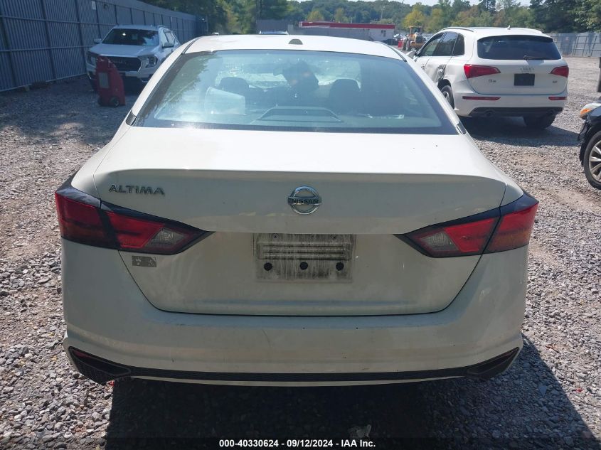 2020 Nissan Altima S Fwd VIN: 1N4BL4BV1LC243051 Lot: 40330624