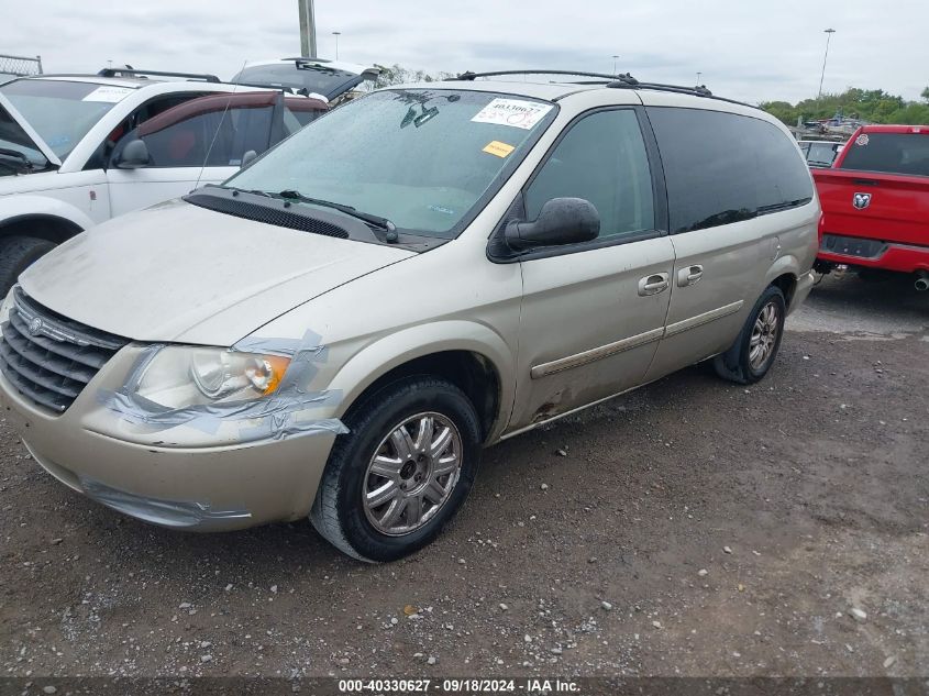 2C4GP54L65R194820 2005 Chrysler Town & Country Touring